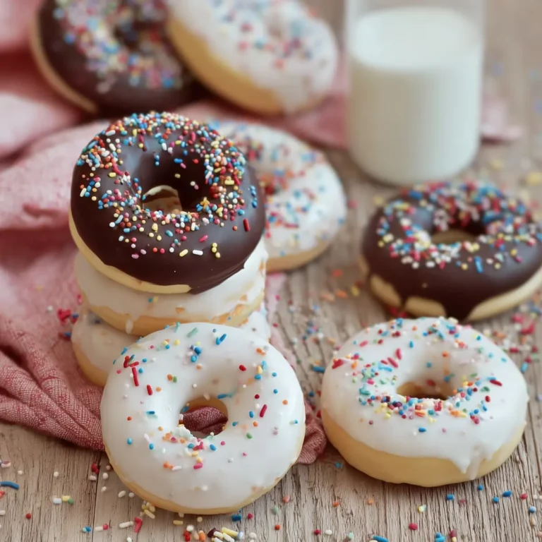 Baked Donuts