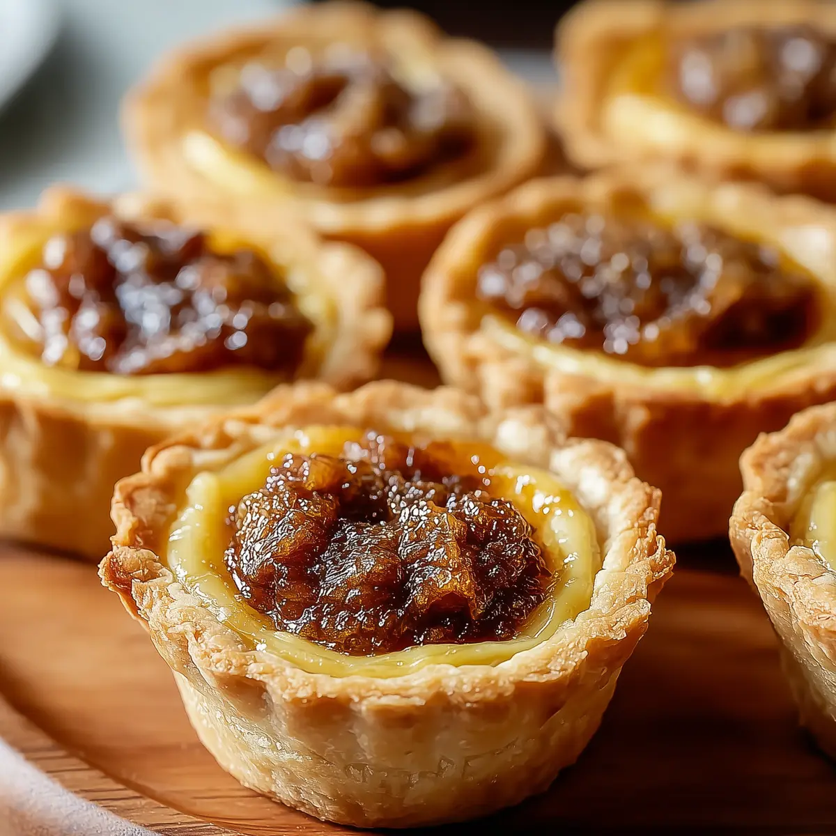 Classic Canadian Butter Tarts
