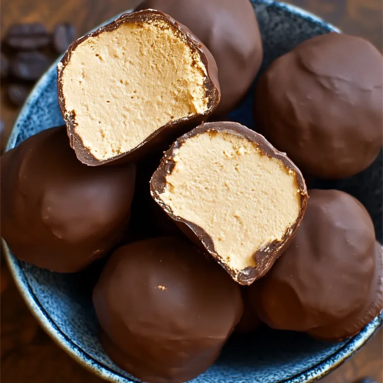 Coffee Truffles