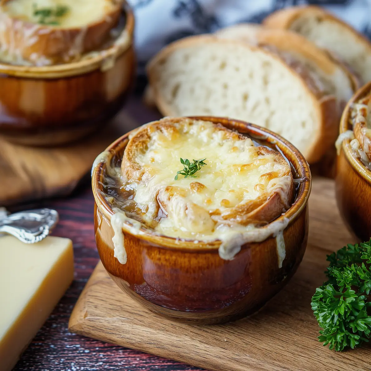 Guinness Onion Soup