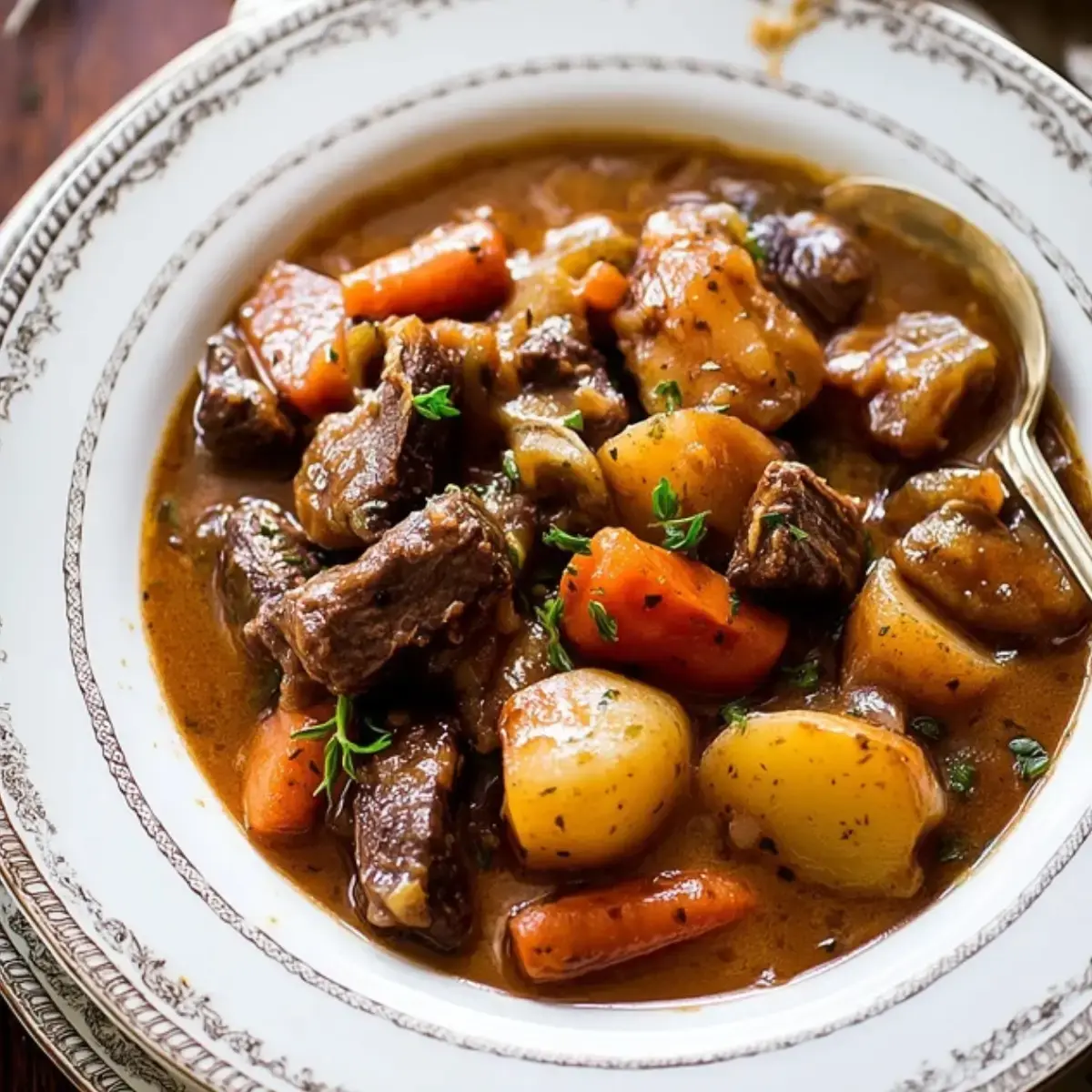 Irish Beef Stew