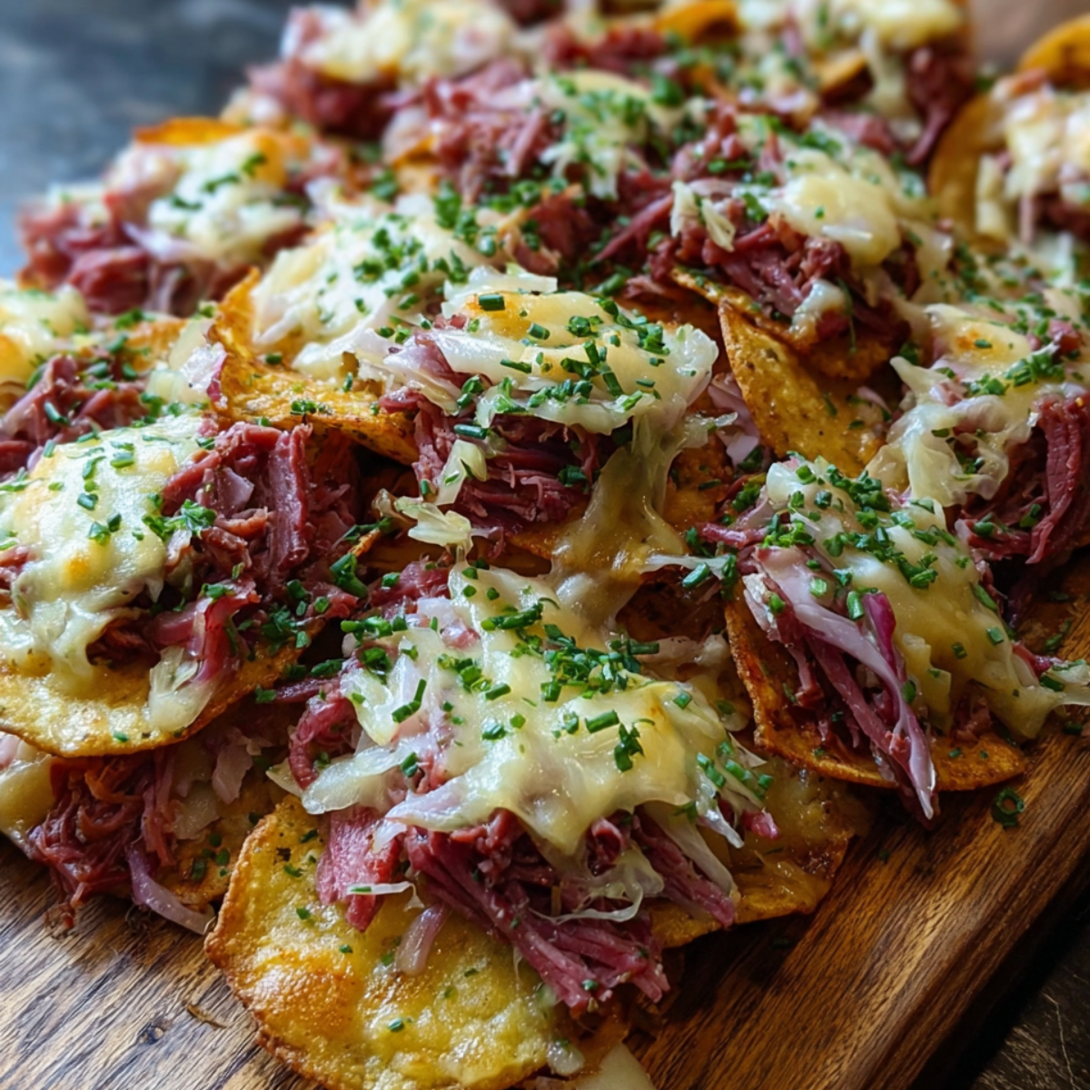 Irish Nachos