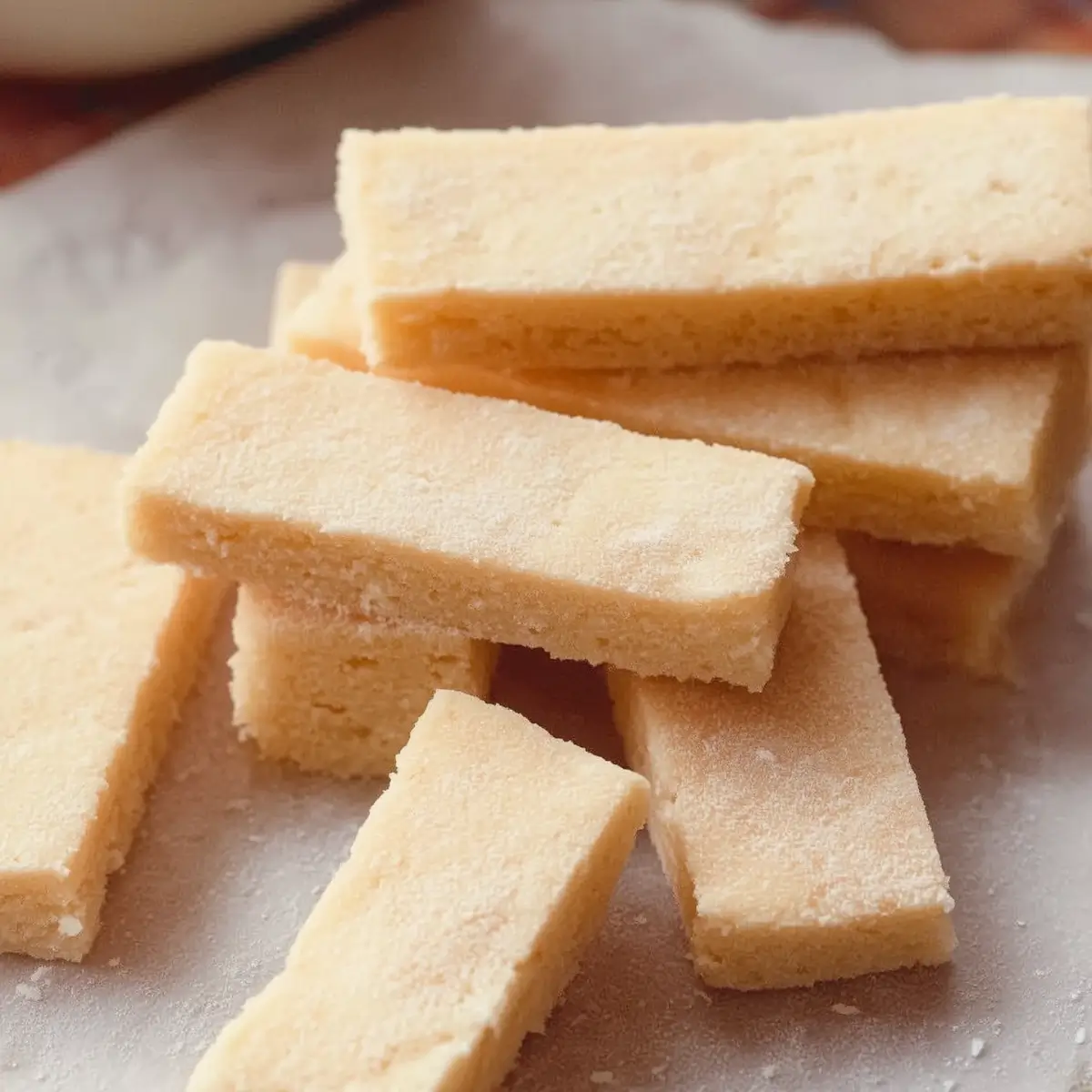 Irish Shortbread