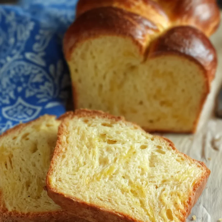 Italian Easter Cheese Bread