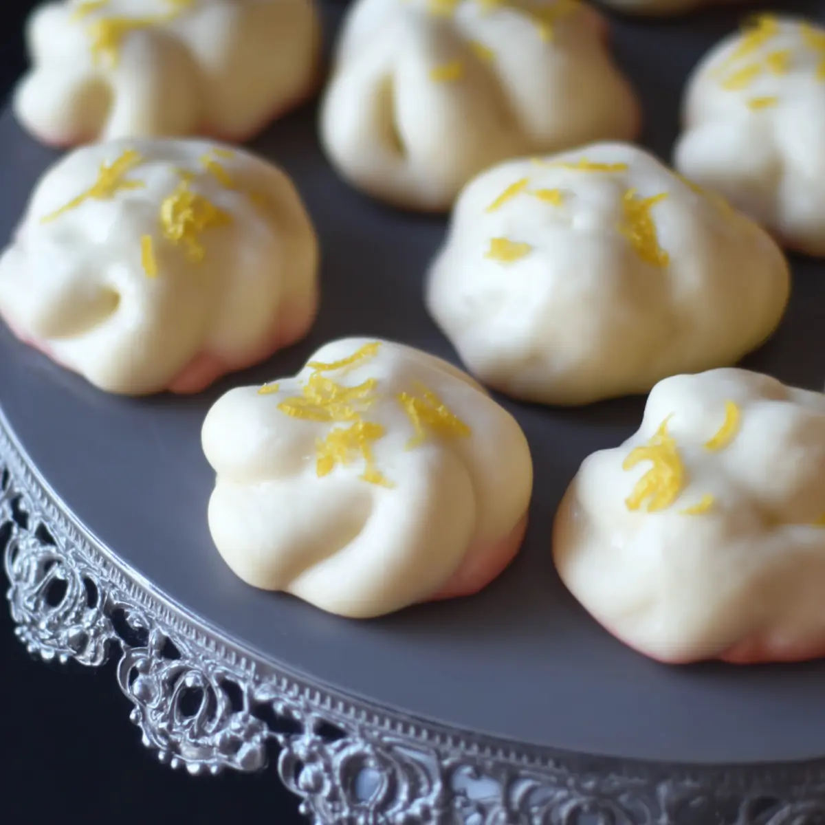 Italian Knot Cookies