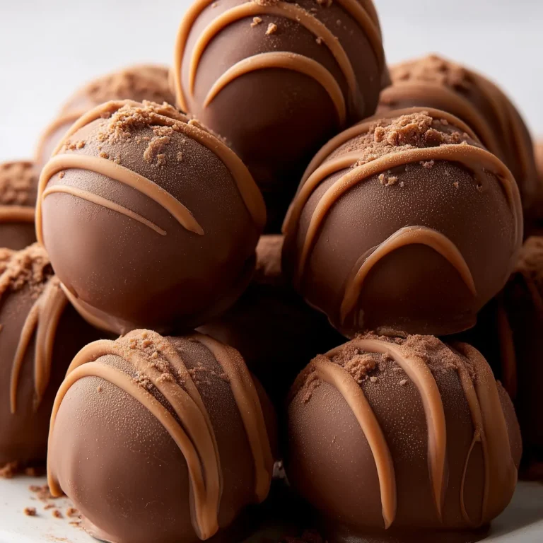KitKat Truffles