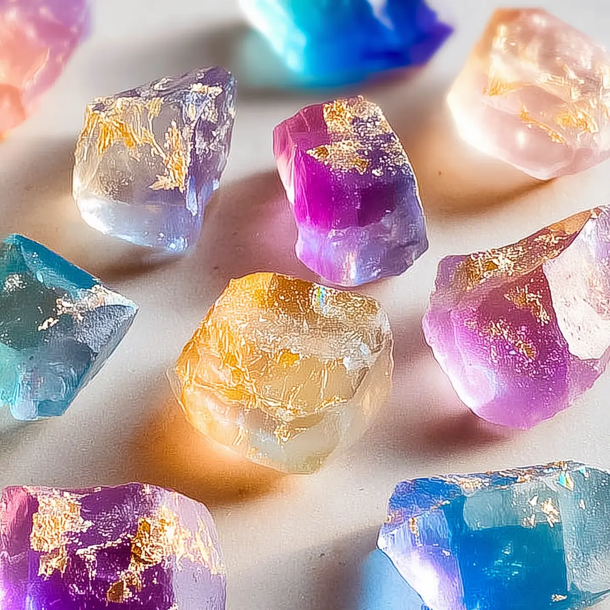 Kohakutou Crystal Gummy Candy