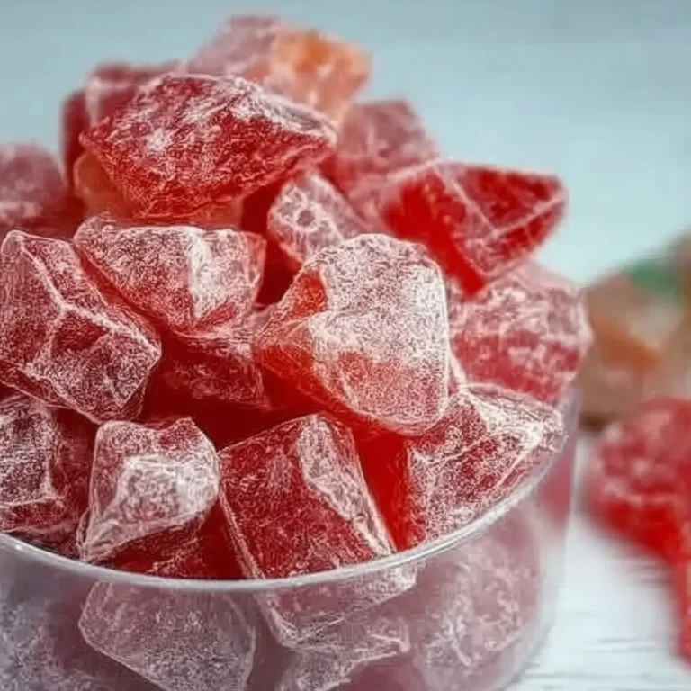 Old Fashioned Rock Candy