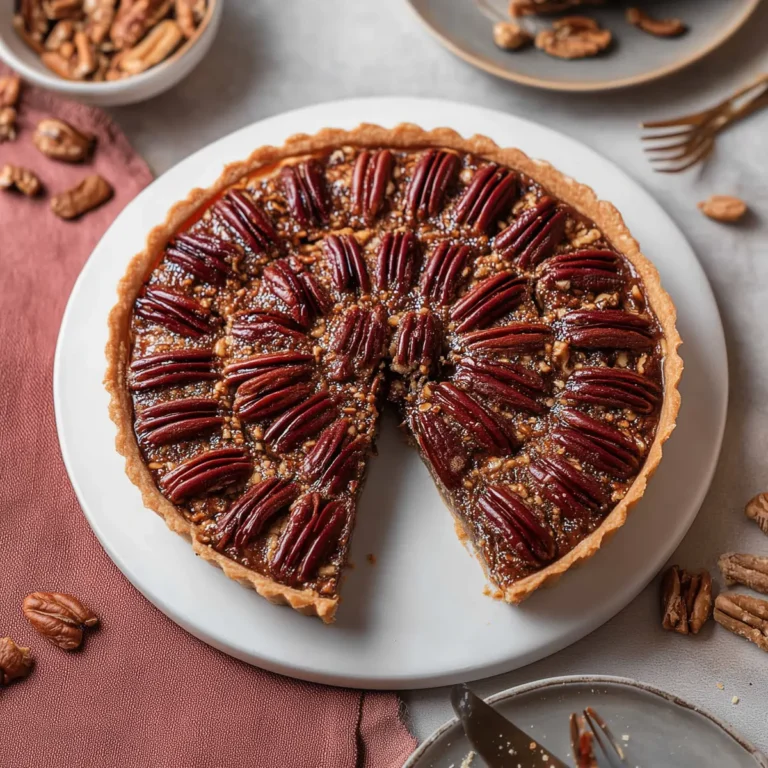Pecan Tart
