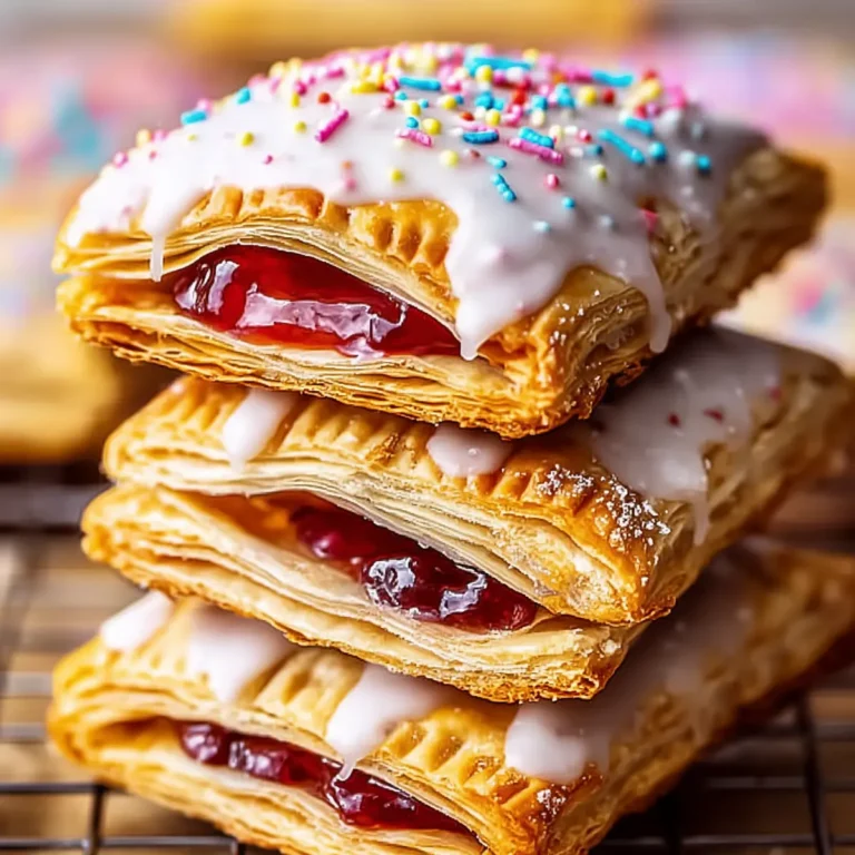 Protein Pop Tarts