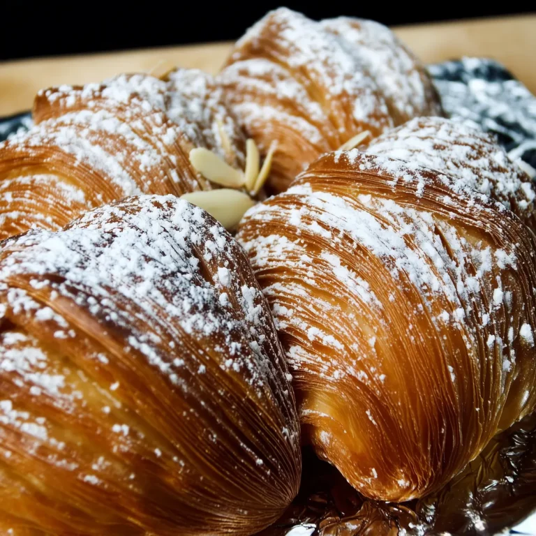 Sfogliatella
