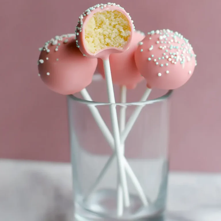 Starbucks Cake Pop