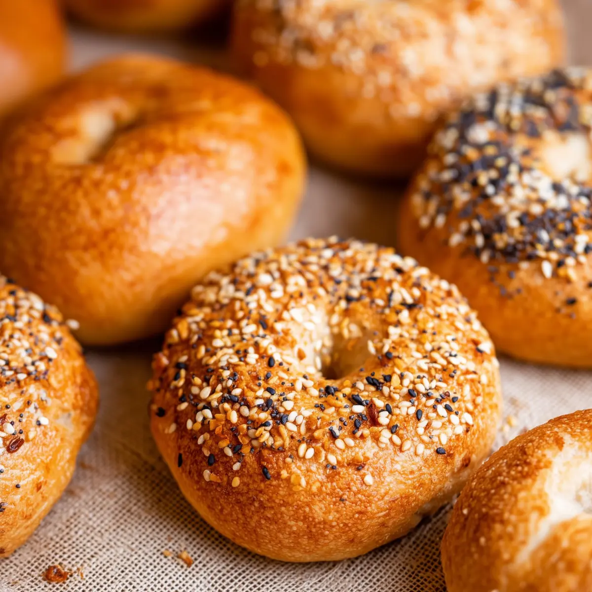 Strawberry Nutella Poptarts